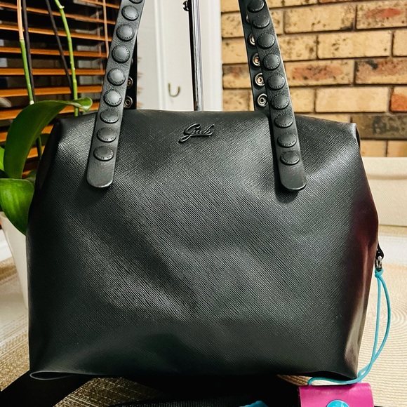 Gabs Made in Italy Tote / Boston Bag - Picture 4 of 13